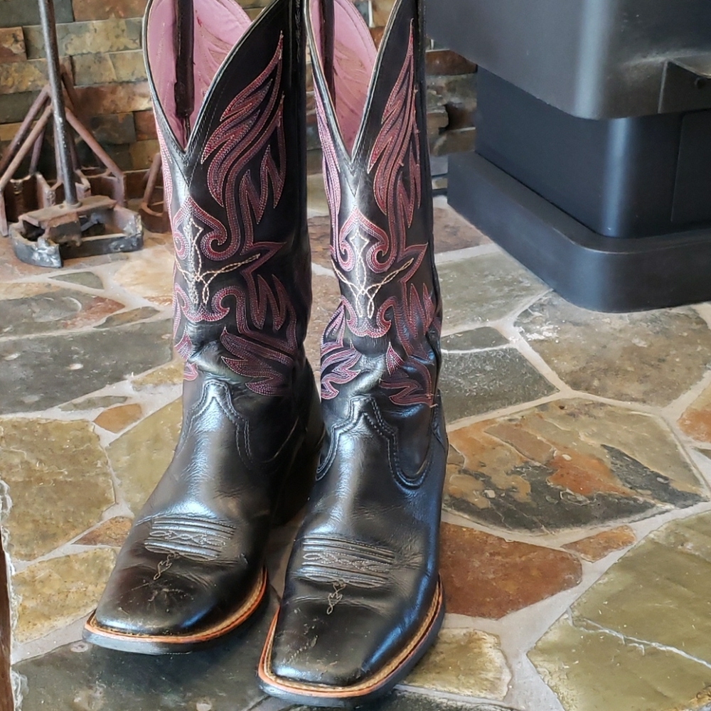Cowboy boots